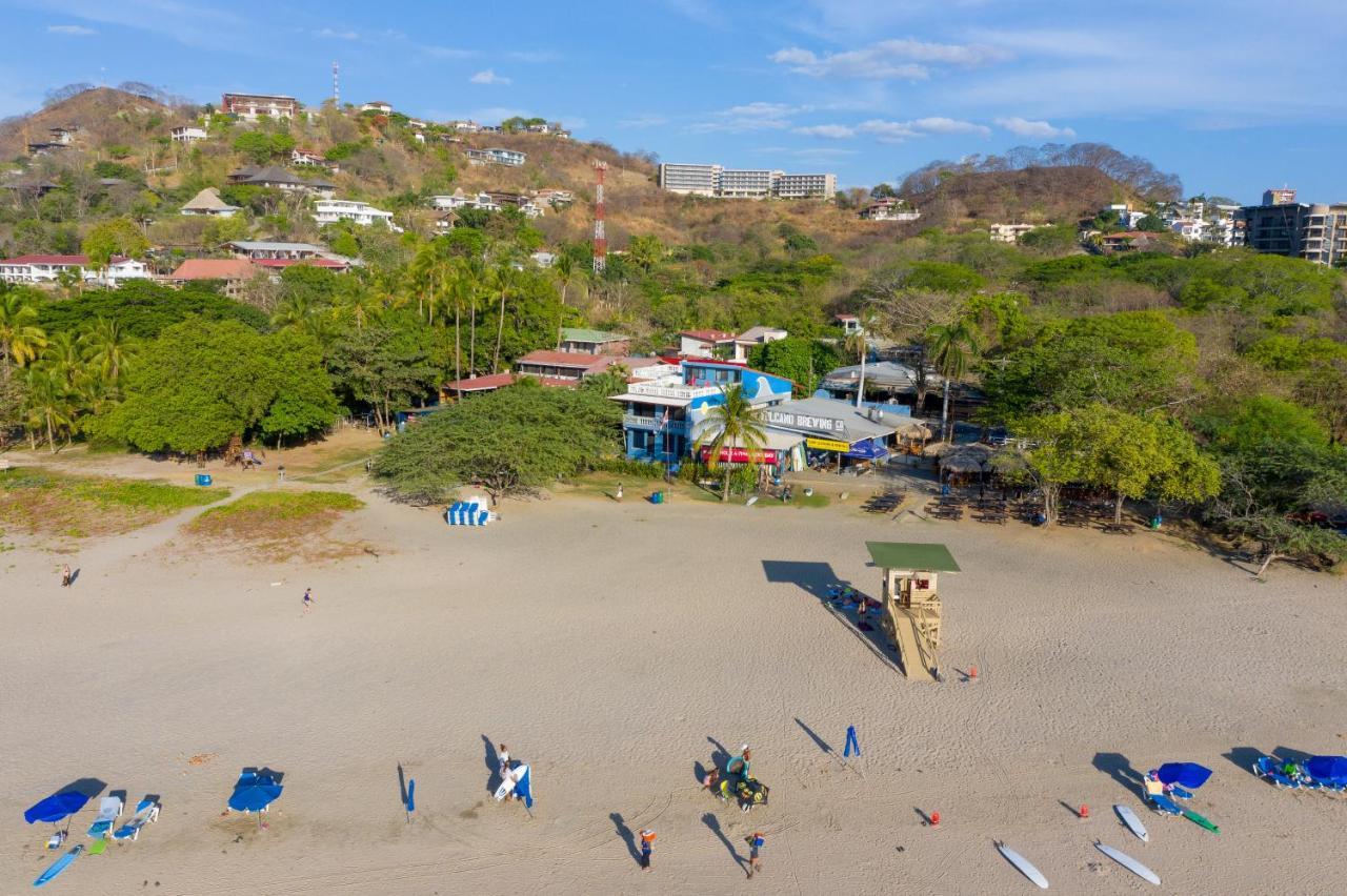Witch'S Rock Surf Camp Hotel Tamarindo Buitenkant foto