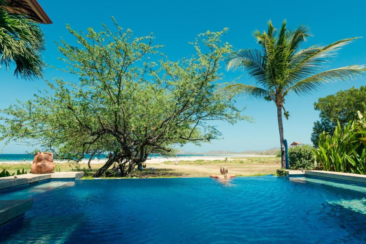 Witch'S Rock Surf Camp Hotel Tamarindo Buitenkant foto