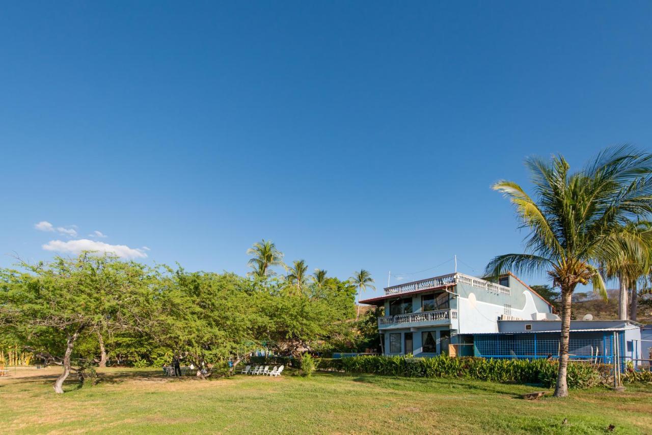 Witch'S Rock Surf Camp Hotel Tamarindo Buitenkant foto