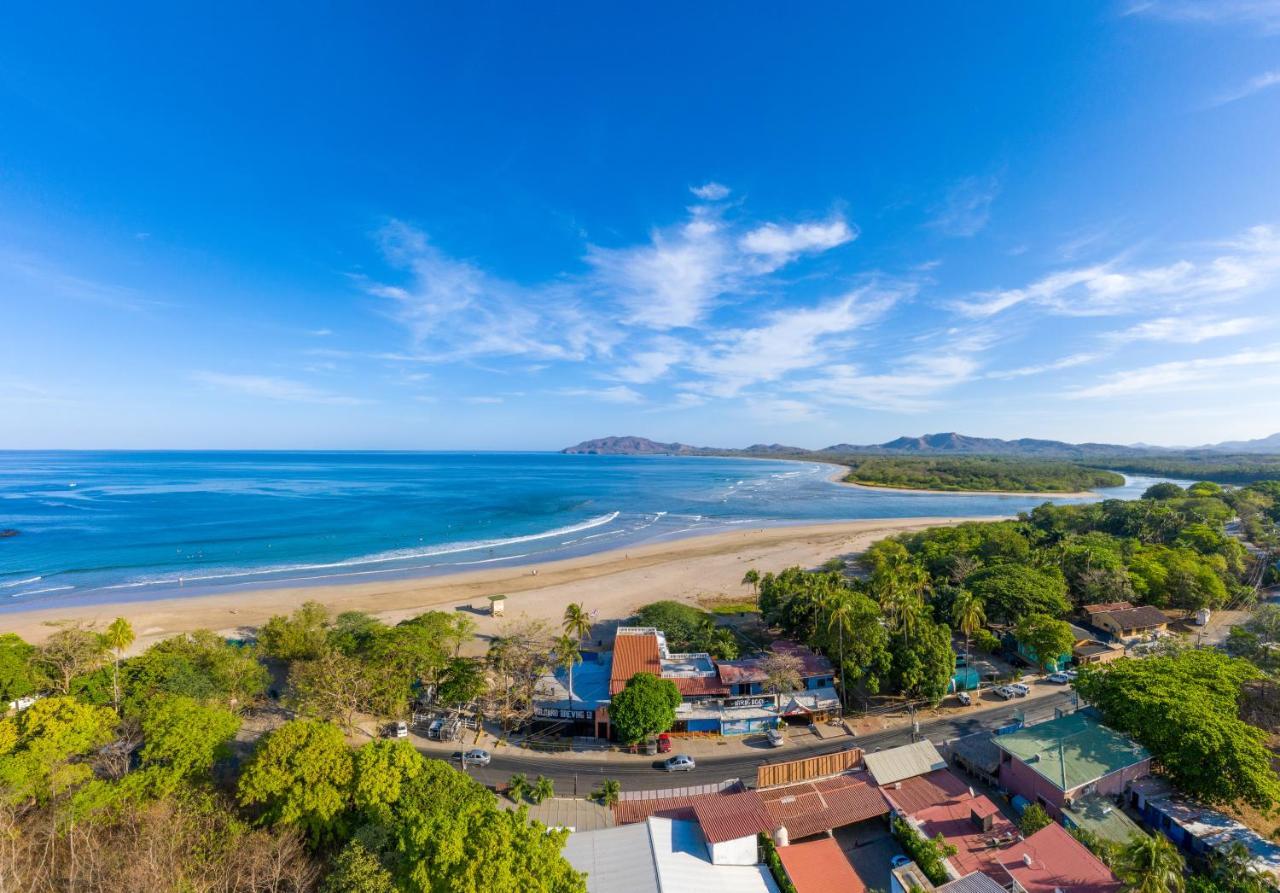 Witch'S Rock Surf Camp Hotel Tamarindo Buitenkant foto