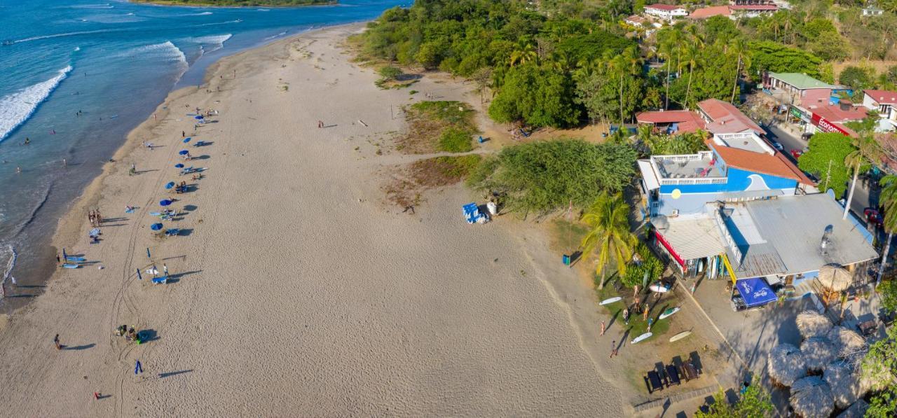 Witch'S Rock Surf Camp Hotel Tamarindo Buitenkant foto