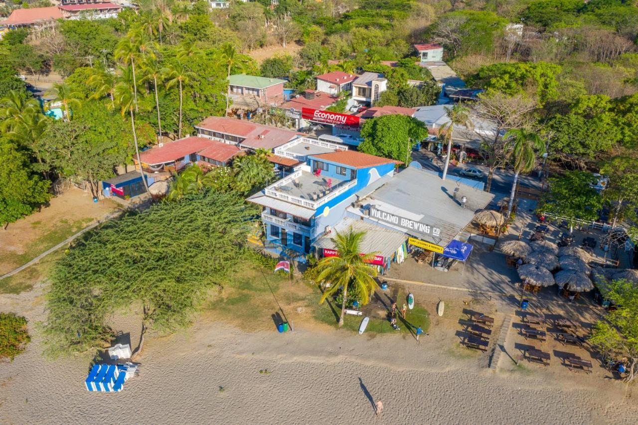 Witch'S Rock Surf Camp Hotel Tamarindo Buitenkant foto