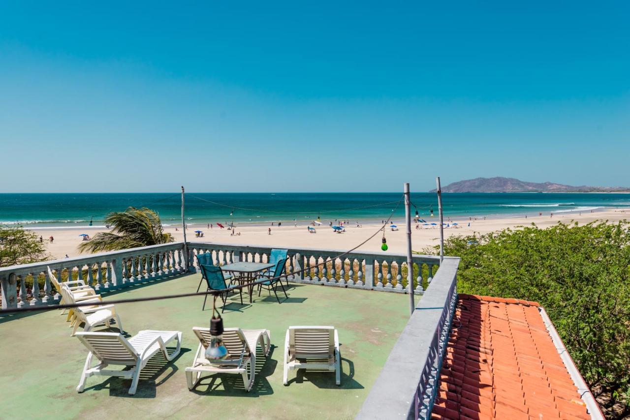 Witch'S Rock Surf Camp Hotel Tamarindo Buitenkant foto